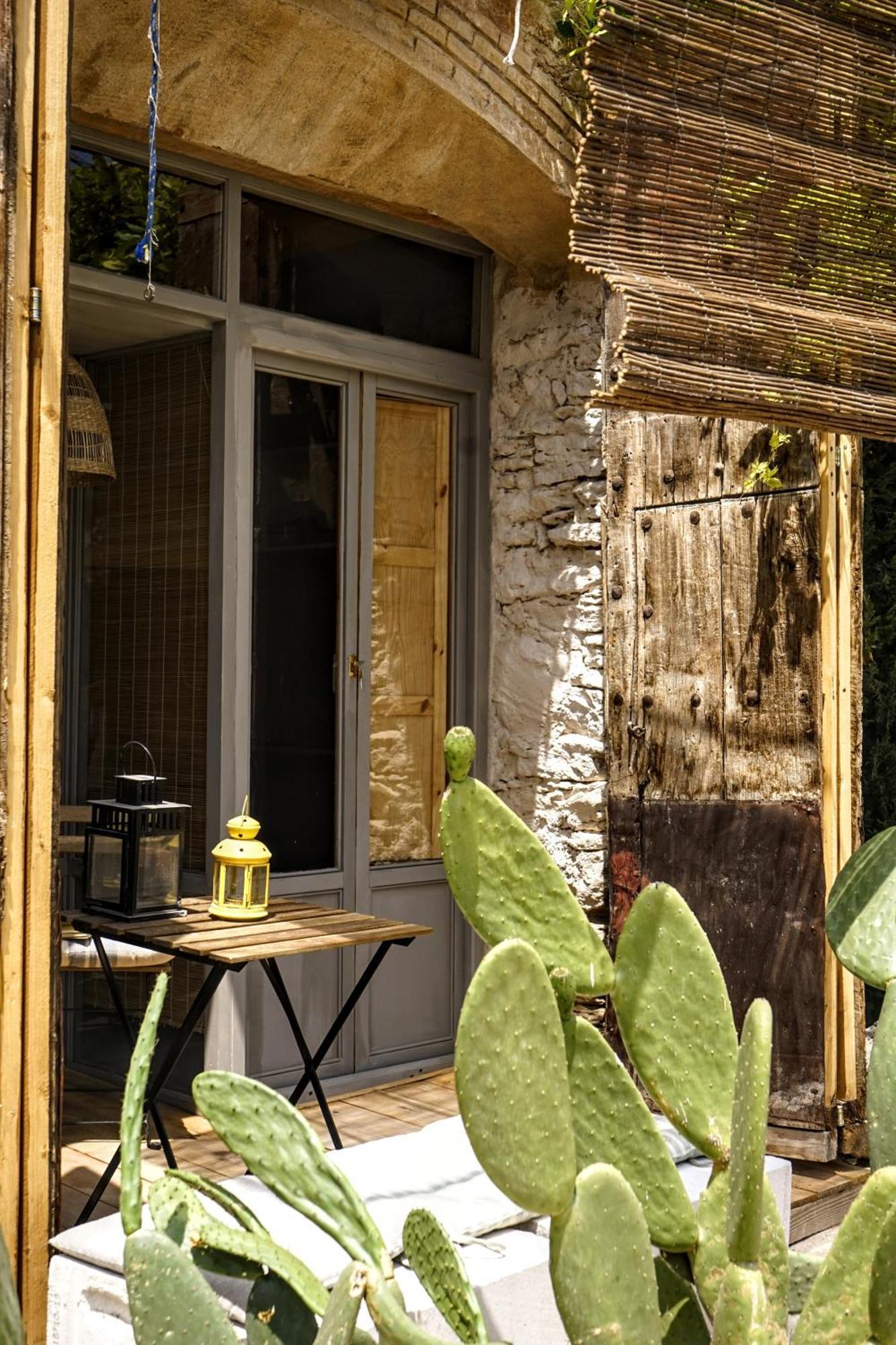 Can Tat, Loft In A Old Coach House Sant Jordi Desvalls Dış mekan fotoğraf